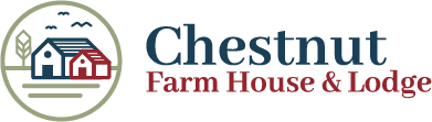 Chestnut Farm House & Lodge Logo